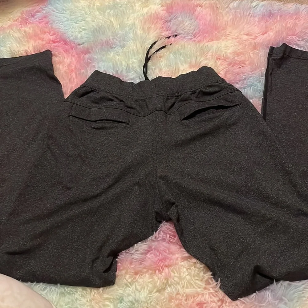 Lululemon Mens Open Leg Joggers - Picture 2 of 5